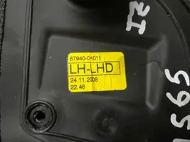 Toyota Aygo AB10 Elektryczne lusterko boczne drzwi przednich 879400H011