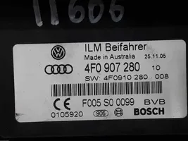 Audi A6 S6 C6 4F Altre centraline/moduli 4F0907280