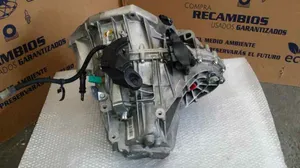 Renault Megane III Boîte de vitesses manuelle à 5 vitesses TL4A045