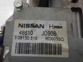 Nissan Qashqai Ohjauspyörän akseli 48810JD90B