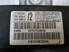 BMW X5 E53 Side airbag 347037234038