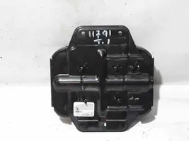 Mercedes-Benz ML W163 Takaoven turvatyyny A1638600605