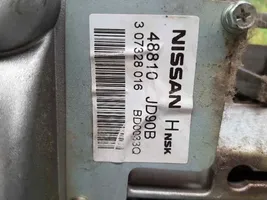 Nissan Qashqai Ohjauspyörän akseli 48810JD90B