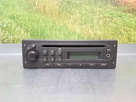 Renault Twingo I Radio/CD/DVD/GPS head unit 8200843548