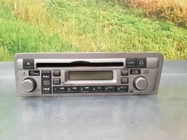 Honda Civic Radio/CD/DVD/GPS-pääyksikkö 39101S6AB010M1