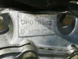 Daewoo Nubira Caja de cambios manual de 6 velocidades DP019953