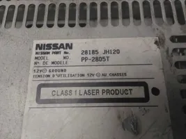 Nissan X-Trail T31 Unità principale autoradio/CD/DVD/GPS 28185JH120