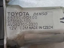 Toyota Yaris El. lango pakėlimo mechanizmas be varikliuko 857100D100