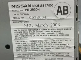 Nissan Murano Z50 Unità principale autoradio/CD/DVD/GPS 28188CA000