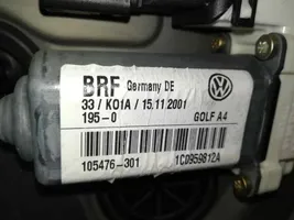 Volkswagen Bora Alzacristalli della portiera posteriore con motorino 1C0959812A
