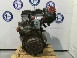 Peugeot 206 CC Moottori NFU
