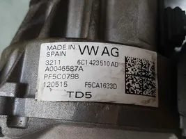 Volkswagen Polo Ohjauspyörän akseli 6C1423510AD