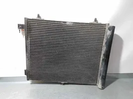 Peugeot 1007 Radiateur condenseur de climatisation 9655009880