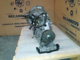 SsangYong Actyon sports I Manual 6 speed gearbox MAD270700324