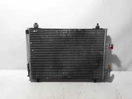 Citroen C5 Gaisa kondicioniera dzeses radiators 9686200580