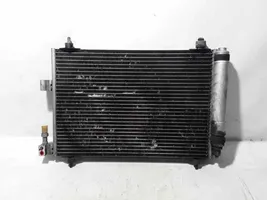 Citroen C5 Radiador de refrigeración del A/C (condensador) 9686200580