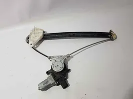 Honda Accord Rear door window regulator with motor 607040