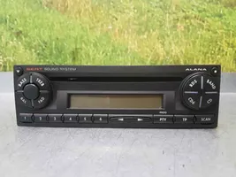 Seat Cordoba (6L) Radio / CD-Player / DVD-Player / Navigation 6L0035156