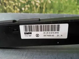 BMW 3 E90 E91 Interruptor de control multifunción 61313415616