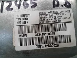 BMW 3 E90 E91 Airbag latéral 34341910002B