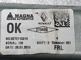 Dacia Sandero Elektryczny podnośnik szyby drzwi tylnych 827211031R