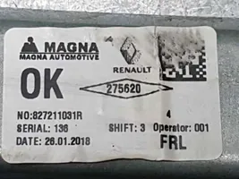 Dacia Sandero El. Lango pakėlimo mechanizmo komplektas 827211031R