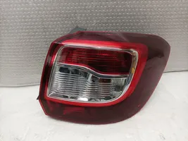 Dacia Logan II Rear/tail lights 265500465R