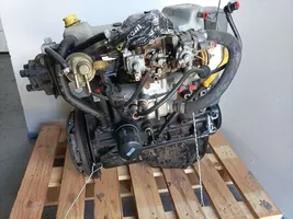 Ford Escort Silnik / Komplet LUK