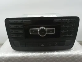Mercedes-Benz B W246 W242 Radio/CD/DVD/GPS-pääyksikkö A2469009312