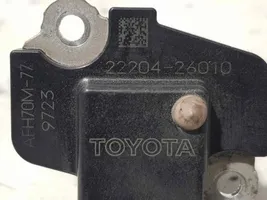 Toyota Yaris Luftmassenmesser Luftmengenmesser 2220426010