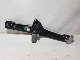 Citroen C3 Aircross Front door window regulator with motor 39137863