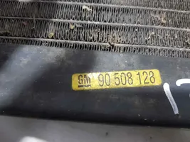 Opel Tigra A A/C cooling radiator (condenser) 90508128