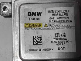 BMW X1 E84 Sterownik / moduł świateł Xenon 7318327