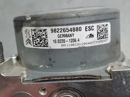 Citroen C-Elysée Pompe ABS 9822654880