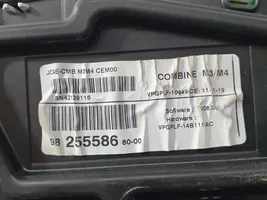 Citroen C-Elysée Compteur de vitesse tableau de bord 9825558680
