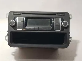 Volkswagen Polo Panel / Radioodtwarzacz CD/DVD/GPS 5M0035156D