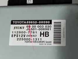 Toyota Aygo AB10 Kolumna kierownicza JJ301001571