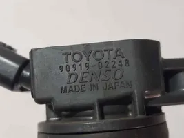 Toyota Avensis T250 Bobine d'allumage haute tension 9091902248