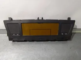 Citroen C4 Grand Picasso Compteur de vitesse tableau de bord P9663623180