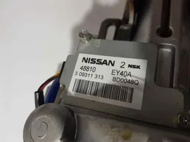 Nissan Qashqai Ohjauspyörän akseli 48810EY40A
