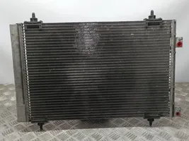 Citroen C4 II Radiateur condenseur de climatisation 9682531580