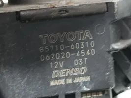Toyota Land Cruiser (J120) Podnośnik szyby drzwi z silniczkiem 8571060310