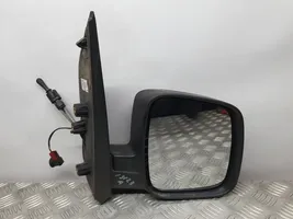 Citroen Nemo Elektryczne lusterko boczne drzwi przednich 735674073