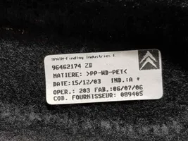 Citroen C4 I Grilles/couvercle de haut-parleur arrière 96462174ZD