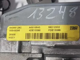 Ford Fiesta Ohjauspyörän akseli 8V513C529JG