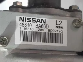 Nissan Juke I F15 Ohjauspyörän akseli 48810BA66D