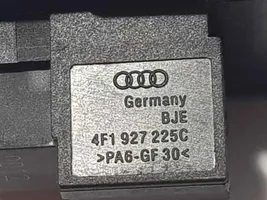 Audi A6 S6 C6 4F Rokas bremzes atbrīvošanas rokturis 4F1927225C