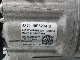 Ford Fiesta Compresseur de climatisation JX6119D929HB