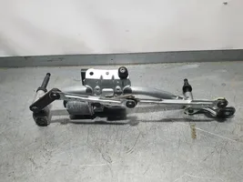 Ford Fiesta Front wiper linkage and motor H1BB17500AD