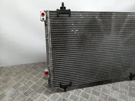 Citroen C4 II Radiatore di raffreddamento A/C (condensatore) 9682531580